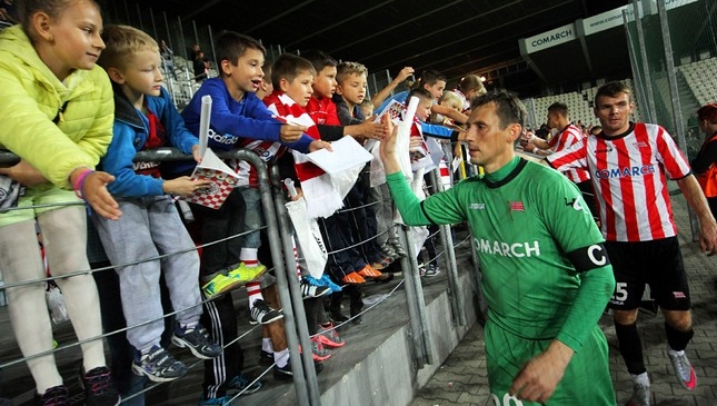 Krzysztof Pilarz - thank you!