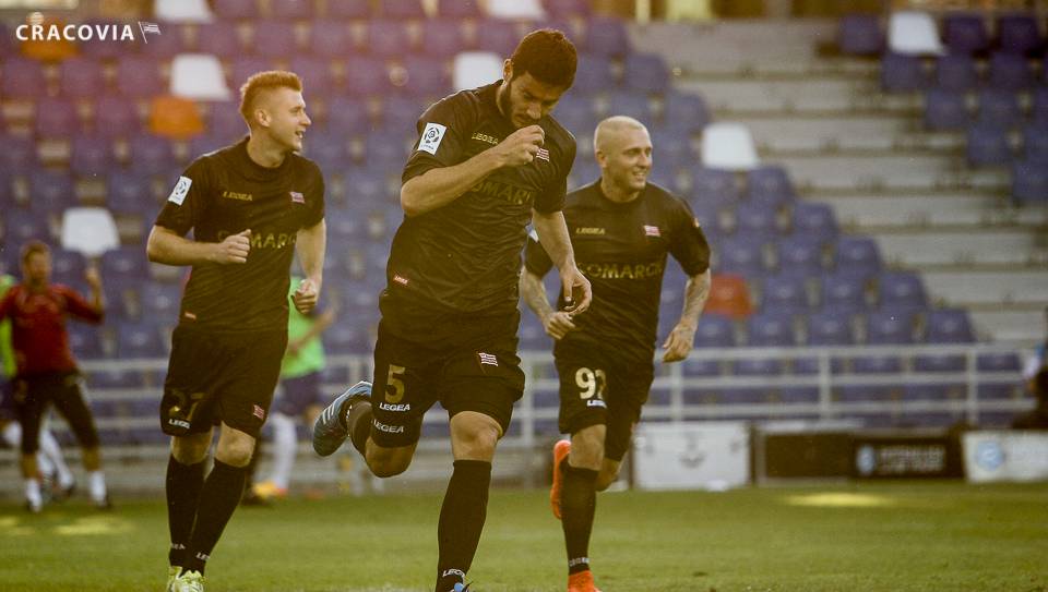 Podbeskidzie - Cracovia 1.08.2015