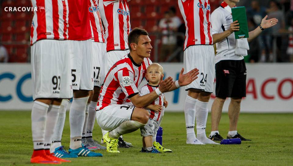 Cracovia - Piast Gliwice 07.08.15