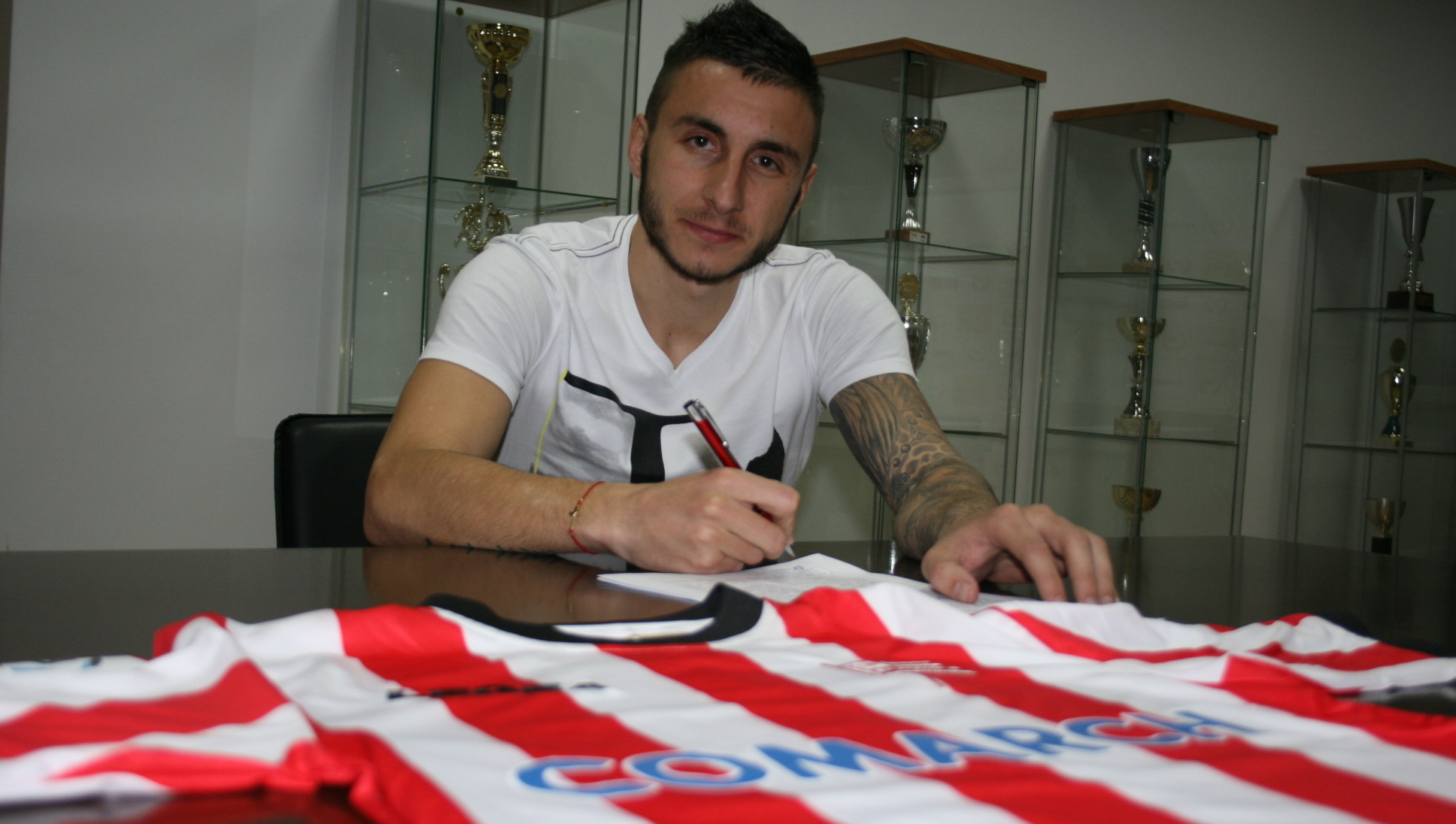 Anton Karachanakov joins Cracovia!