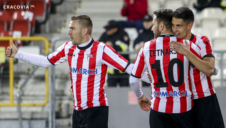 Mateusz Cetnarski clinches victory for Pasy in thriller!