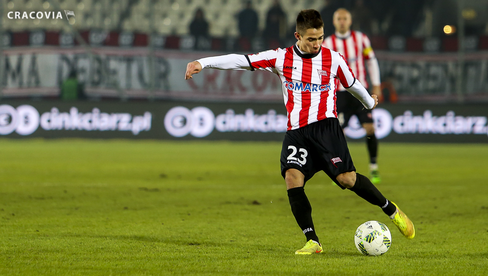 Łukasz Zejdler leaves Cracovia