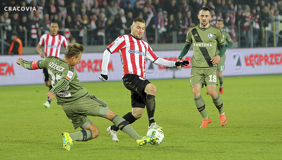 Pasy fall to defeat against Legia [HIGHLIGHTS]