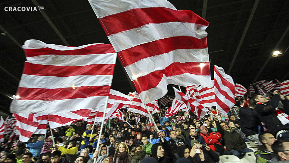 Buy tickets to the game with Korona Kielce on Sunday!