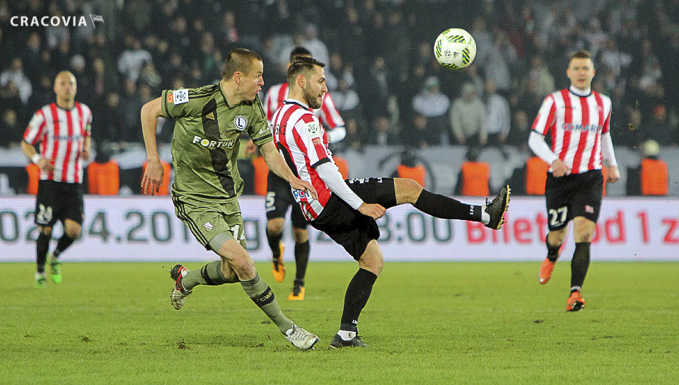 We pay the price for missed chances as we lose to Legia