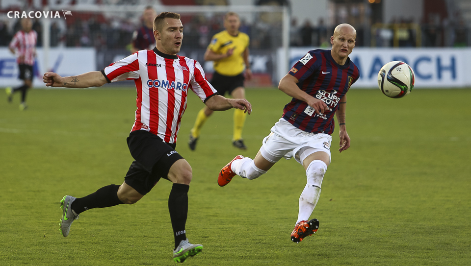 Cracovia fall to defeat in Szczecin [HIGHLIGHTS]