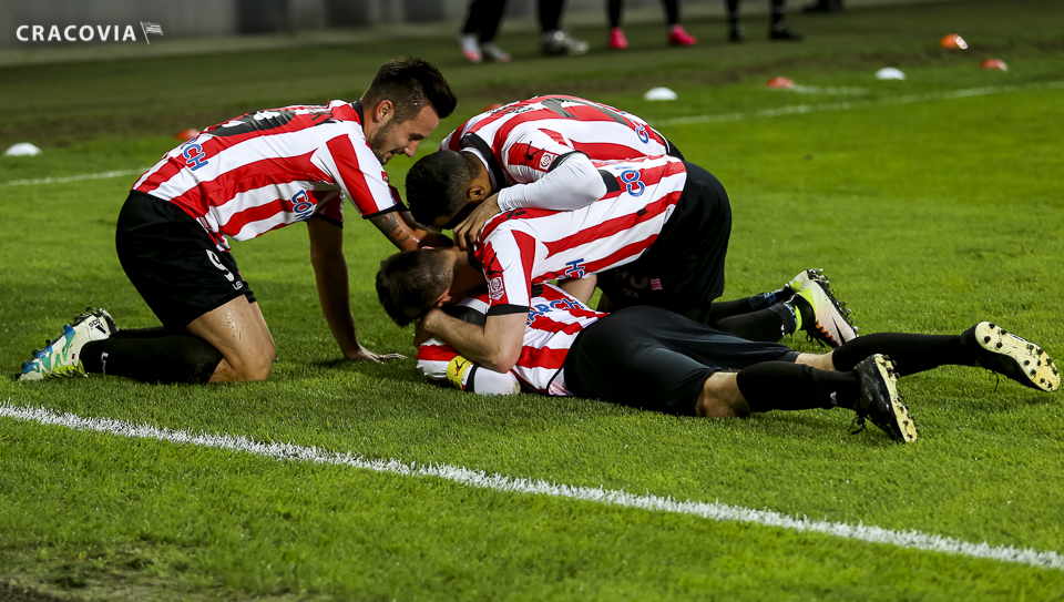 Cracovia - Zagłębie Lubin [MATCH GALLERY]