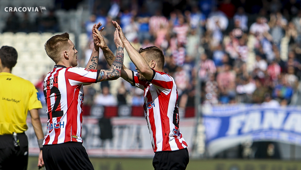 Pasy defeat Lech Poznań [HIGHLIGHTS]