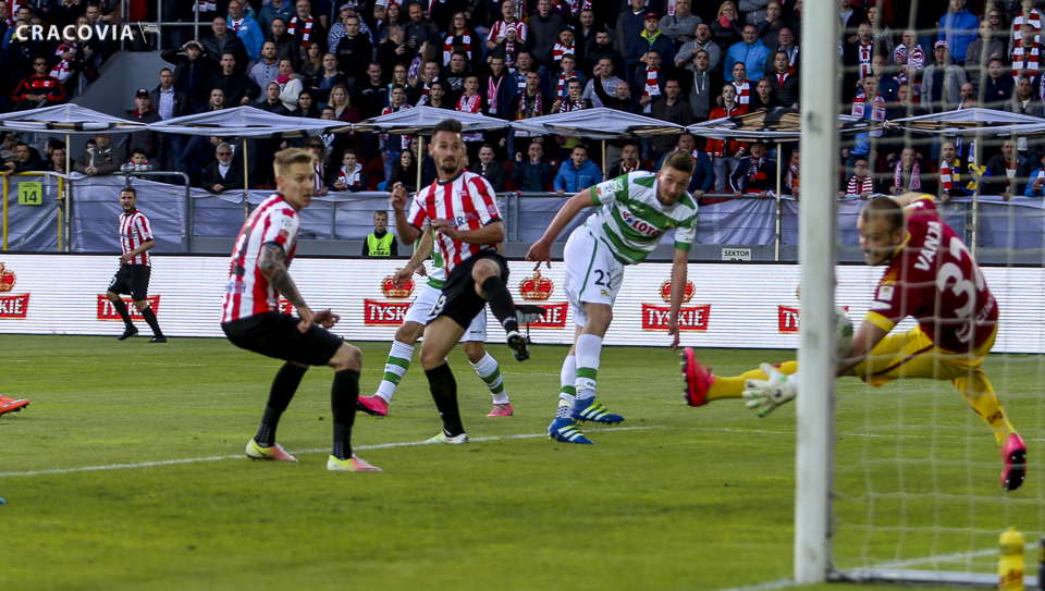 Cracovia - Lechia Gdańsk [MATCH GALLERY]