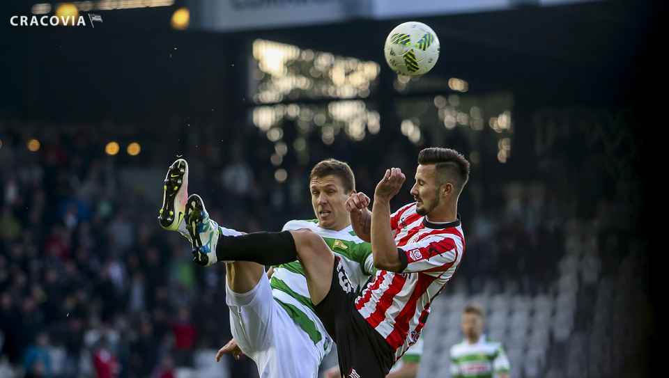 Cracovias big success [HIGHLIGHTS]