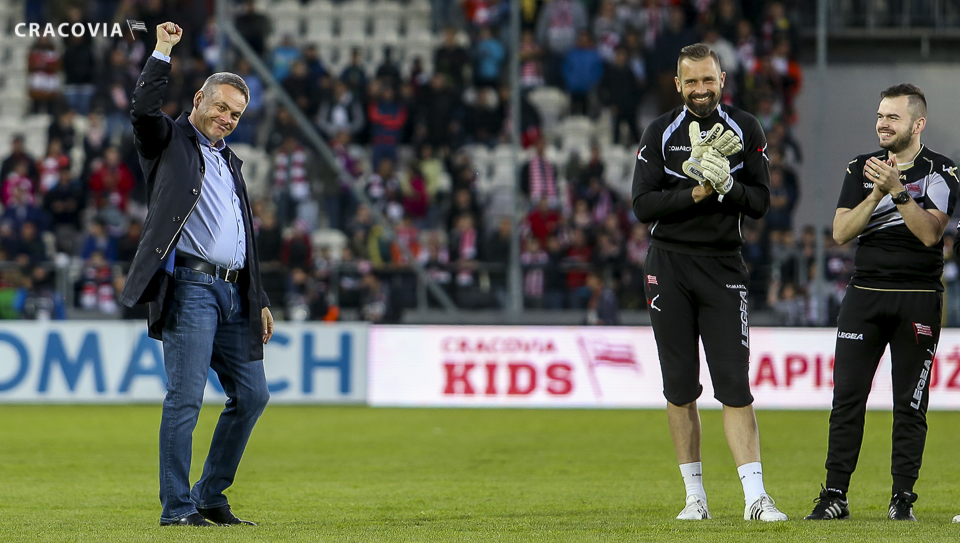 Jacek Zieliński: It is a dream come true