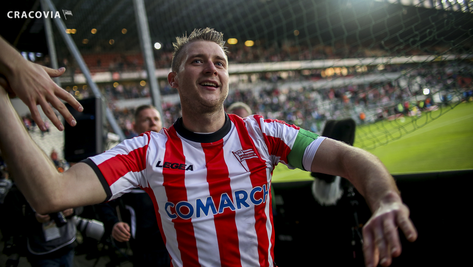 Cracovia romp home against Piast!