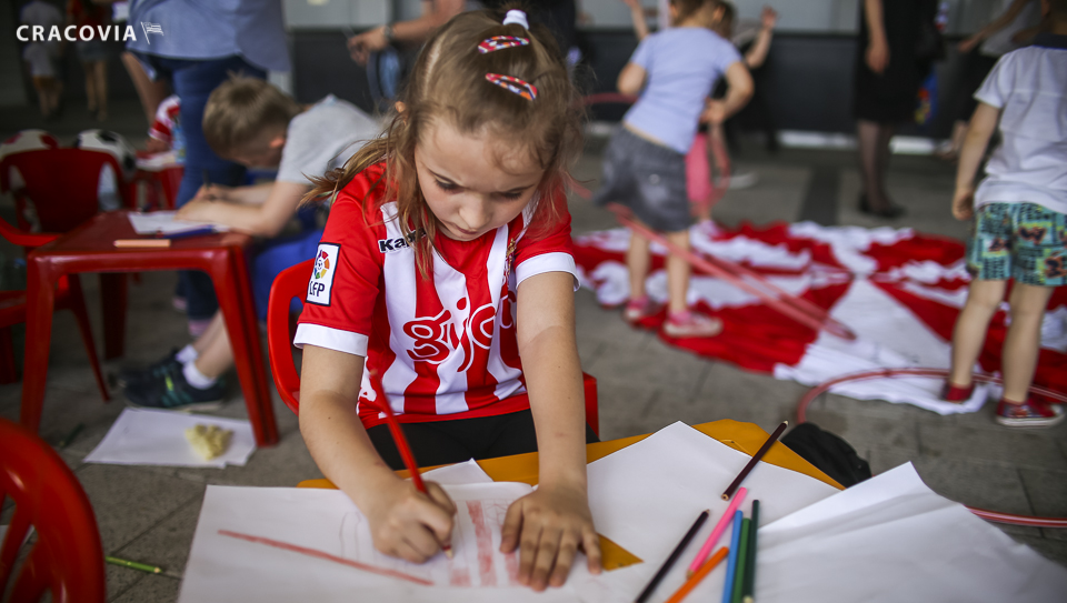 Cracovia Children&rsquo;s Day