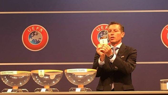 Cracovia to face &Scaron;kendija in Europa League 1st qualifying round!