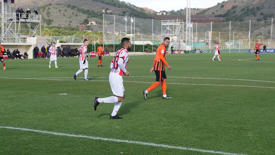 Shakhtar Donetsk - Cracovia [HIGHLIGHTS]