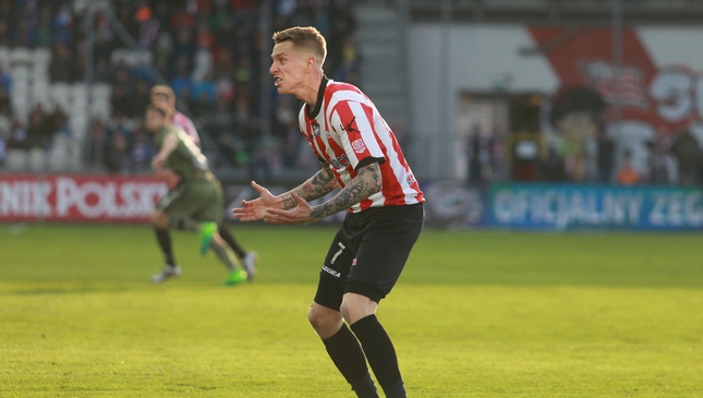 We tried hard but it wasnt enough for for Legia