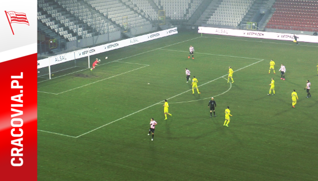 Cracovia - Zemplin Michalovce [HIGHLIGHTS]