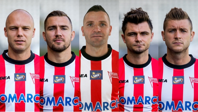Polczak, Jendri&scaron;ek, Brzyski, Wołąkiewicz & Budziński leave Cracovia
