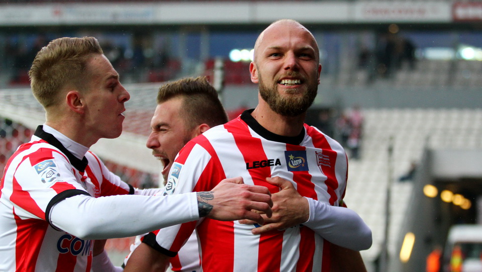 Pasy secure dramatic victory over Śląsk Wrocław!