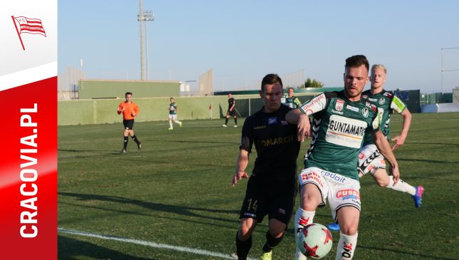 SV Ried - Cracovia [HIGHLIGHTS]