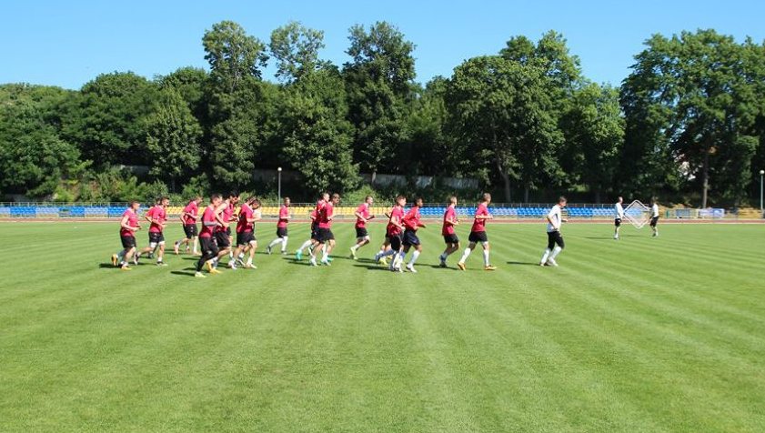 Cracovia go on with the trainings! They are after today&rsquo;s session [PHOTOS]