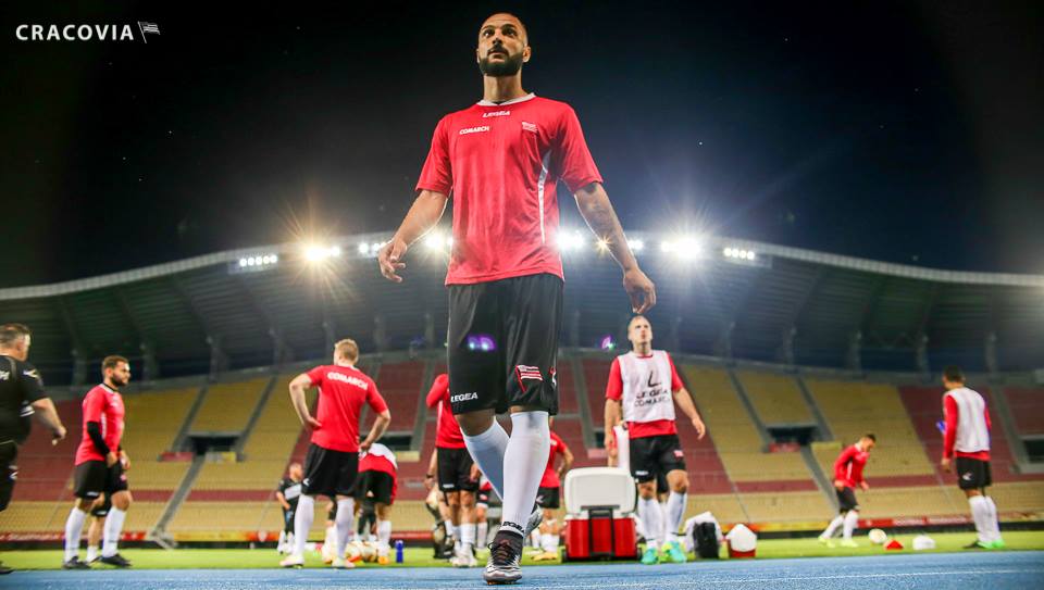 Official training session [PHOTOS]