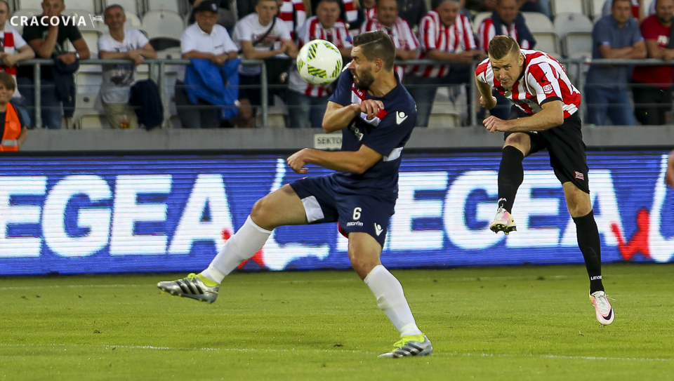 Cracovia - KF Shkëndija 79 Tetovo [MATCH GALLERY]