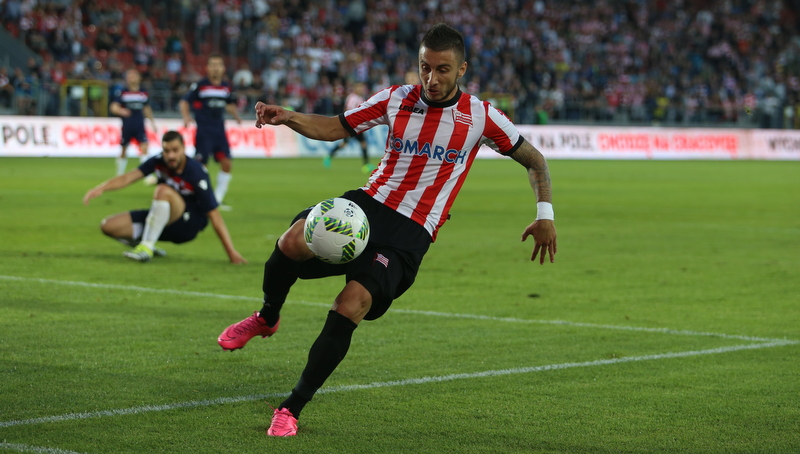 Cracovia out of Europa League qualifying