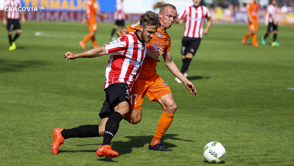 Cracovia pick up victory in a friendly
