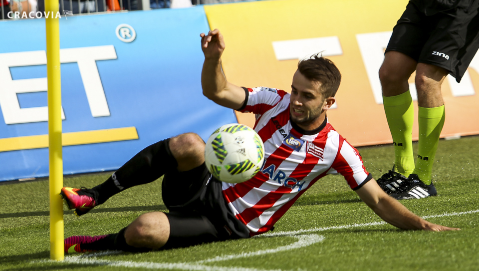 G&oacute;rnik Łęczna and Cracovia play out goalless draw