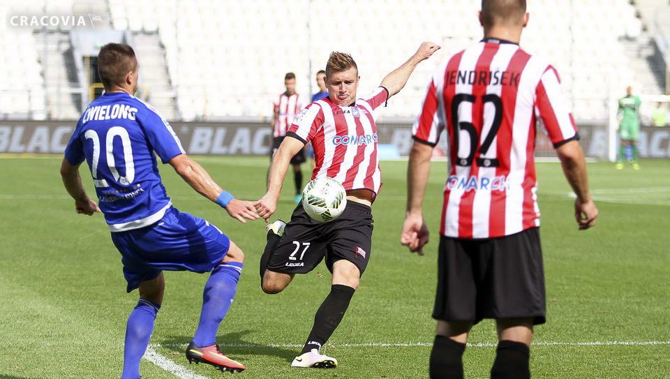 All square between Cracovia and Ruch [MATCH GALLERY]