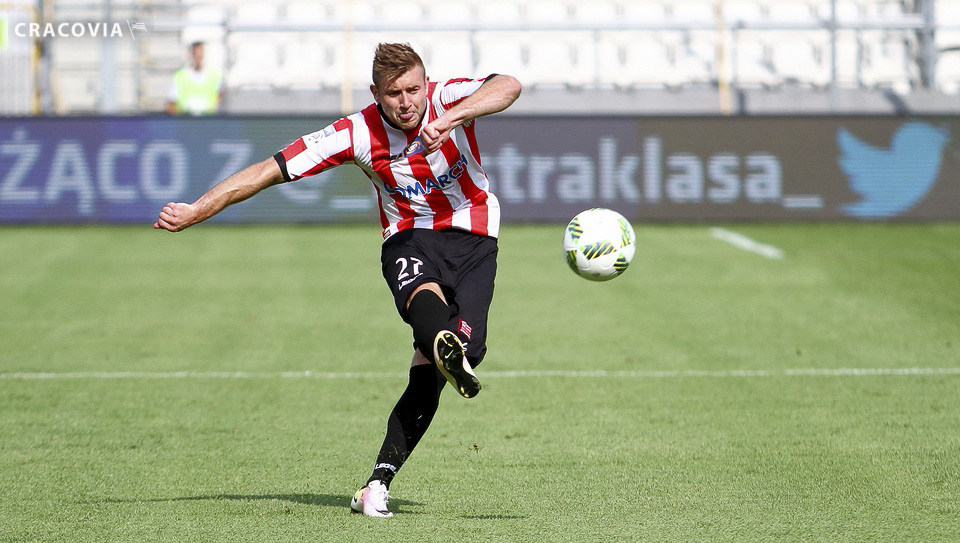 Cracovia held to a 1-1 draw by Zagłębie Lubin