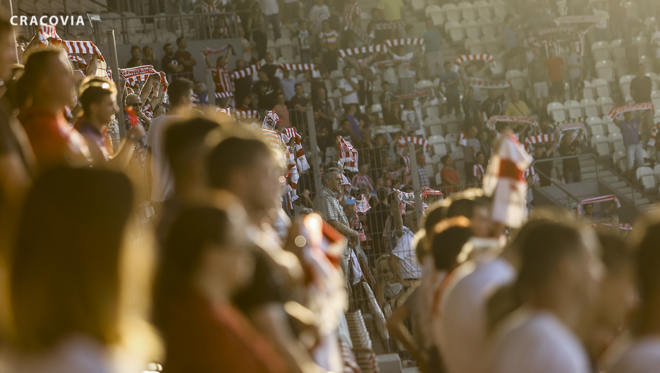Cracovia - Lechia Gdańsk [MATCH GALLERY]