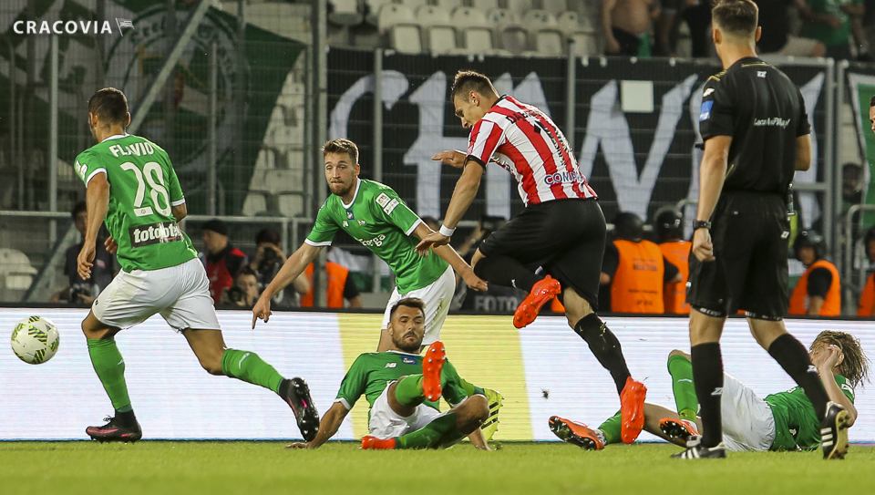 Lechia Gdańsk - Cracovia [HIGHLIGHTS]