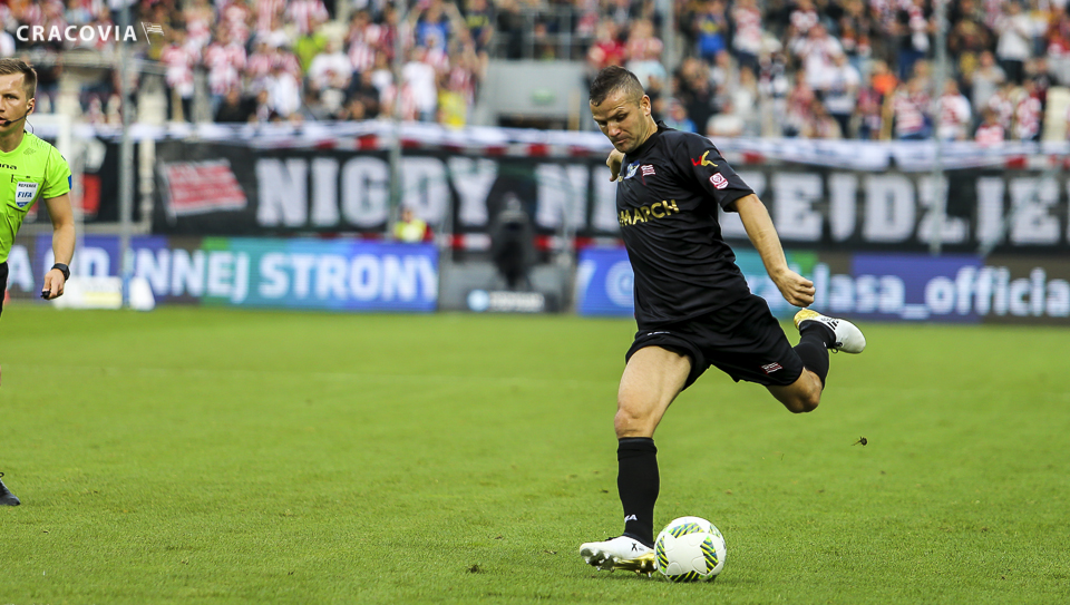 Legia Warszawa - Cracovia [HIGHLIGHTS]