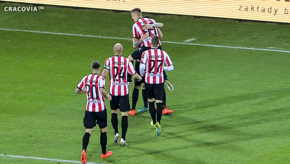 Cracovia - Wisła Płock [HIGHLIGHTS]