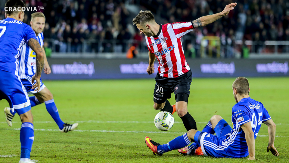 Cracovia - Wisła Płock [PHOTOS]