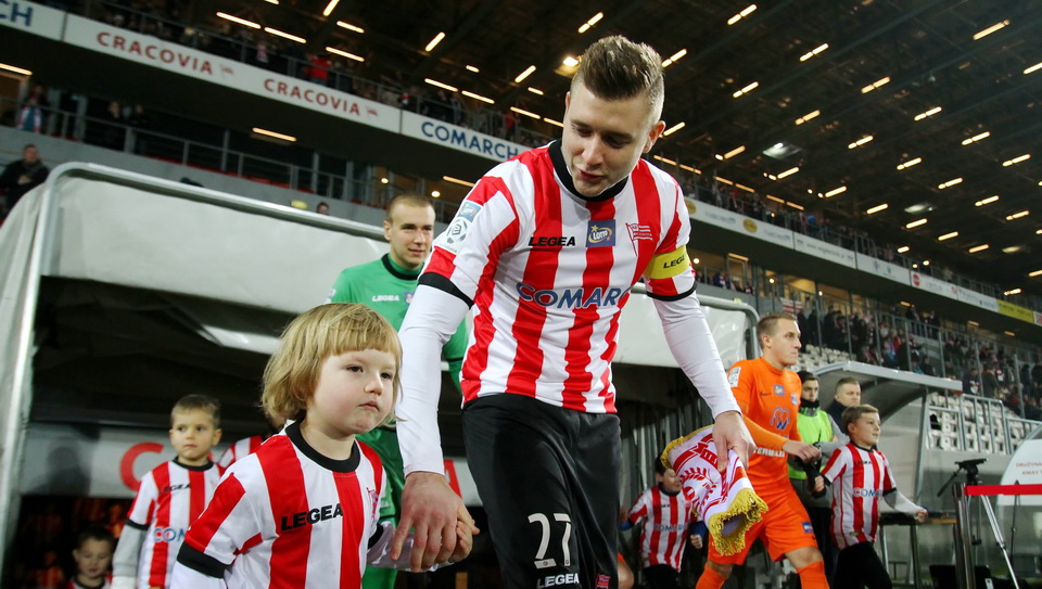 Cracovia - Bruk-Bet Termalica [PHOTOS]