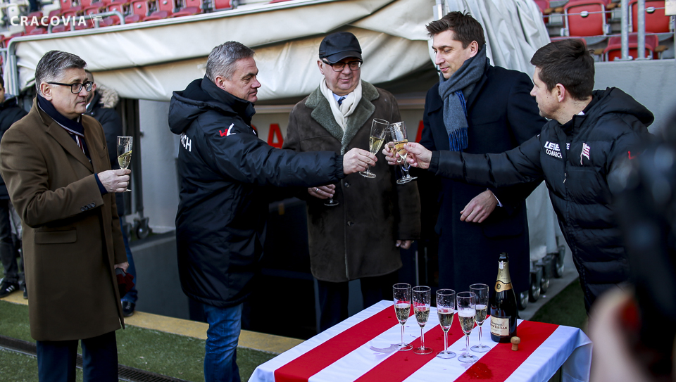 New Years Training [PHOTOS]