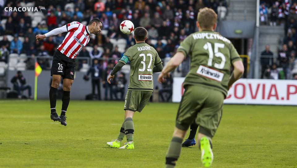 Cracovia - Legia Warszawa [PHOTOS]