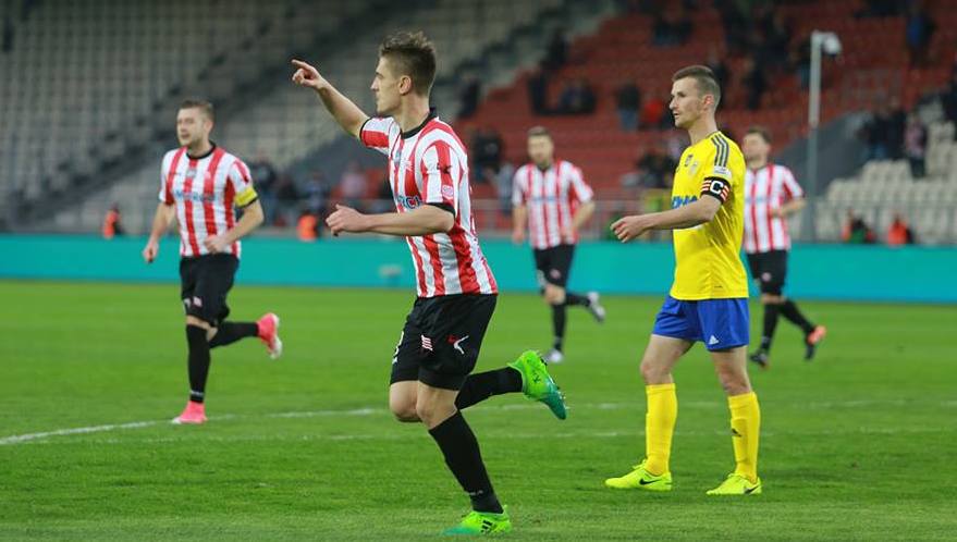 Morale-boosting victory over Arka!