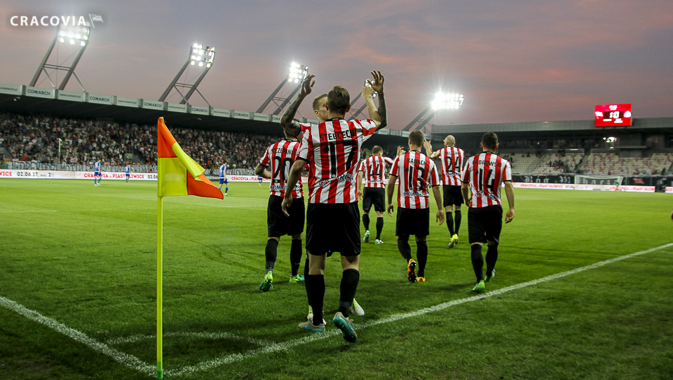 Cracovia - Ruch Chorz&oacute;w [PHOTOS]