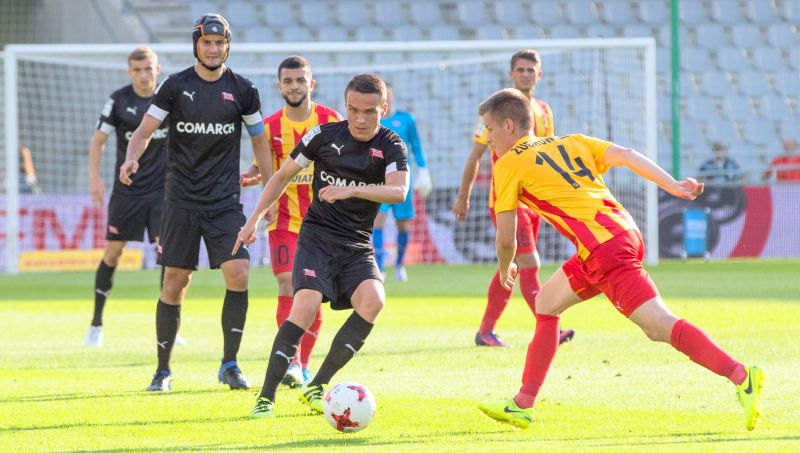 No points for Cracovia in Kielce [HIGHLIGHTS]