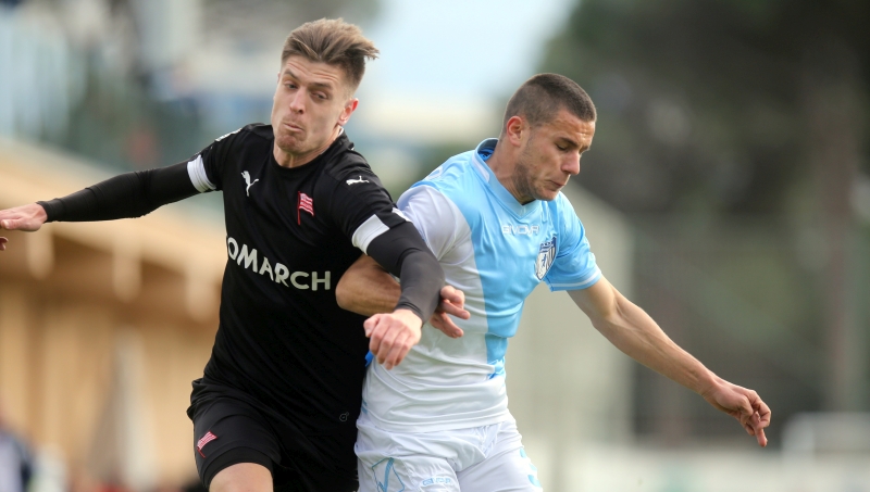 Three victories and a draw during training camp