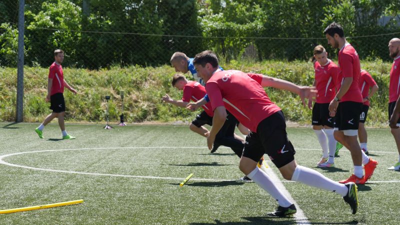 Cracovia are back to work! [PHOTOS] 