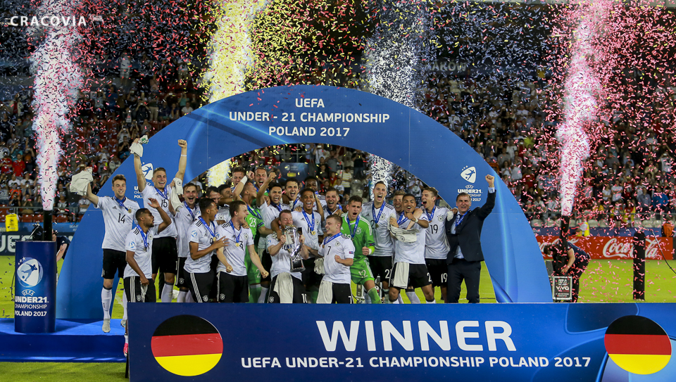 Euro U-21 final: Germany - Spain [PHOTOS]