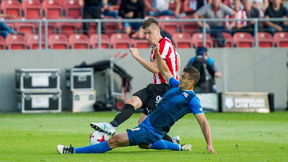 Cracovia - Piast Gliwice [PHOTOS]