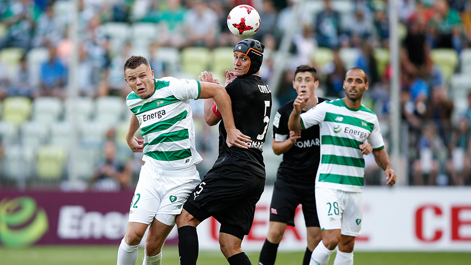 Lechia Gdańsk - Cracovia [PHOTOS]