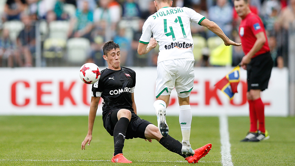 We grab all three points against Lechia! [HIGHLIGHTS]