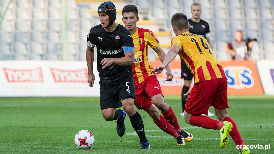 Korona Kielce - Cracovia [PHOTOS]